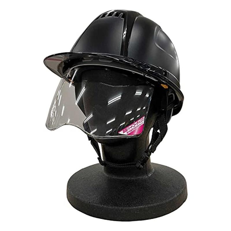 Toyo safety マットグレー ヘルメット 工事用 ヘルメット オリジナル