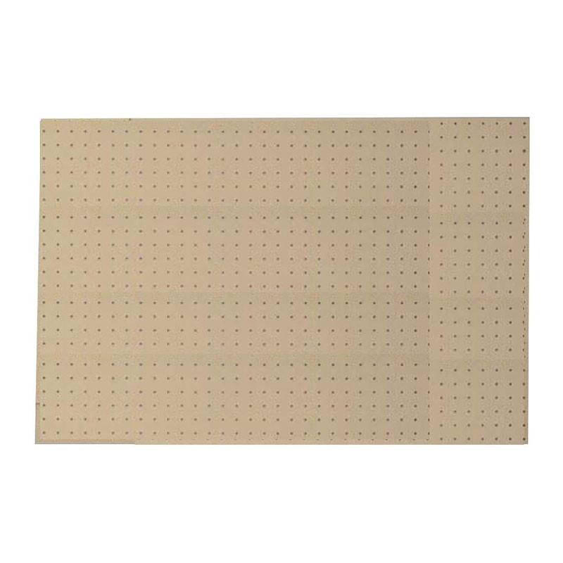 有孔ボードPGBDN-6090 900mmX600mmX厚さ3mm パンチングボード