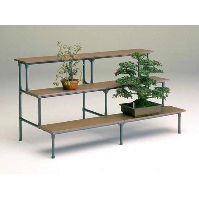 イレクター 盆栽棚 YFR-183 セット 矢崎化工 エレクター (お