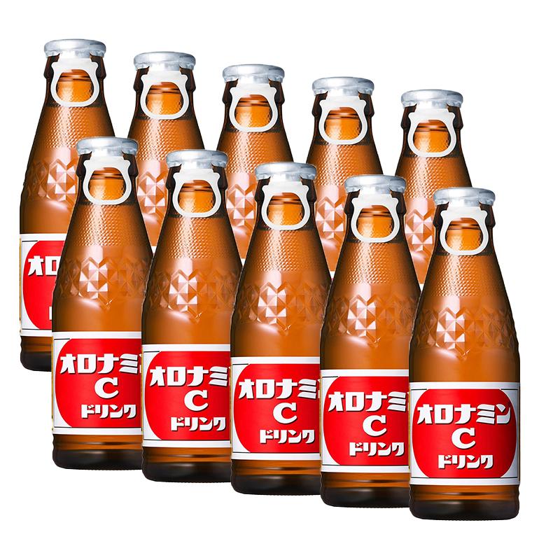 大塚製薬 【10本セット】大塚製薬 オロナミンCドリンク 120ml×10本