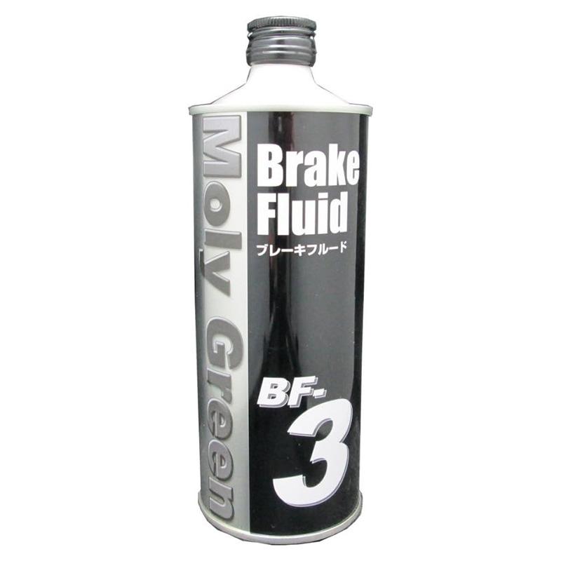 モリグリーン ブレーキフルード BF-03 0.5L 0470041 4989115091324