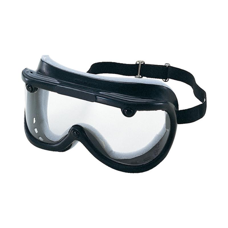 TRUSCO中山 トラスコ 飛来粉塵用セーフティゴーグル ポリカーネート