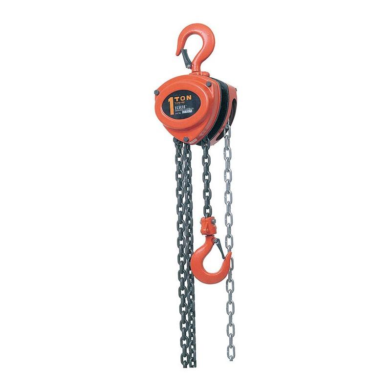 【人気商品】スリーエッチ チェーンブロック R-CB1TON スリーエッチ チェーンブロック R-CB1TON （チェンブロ チェーン