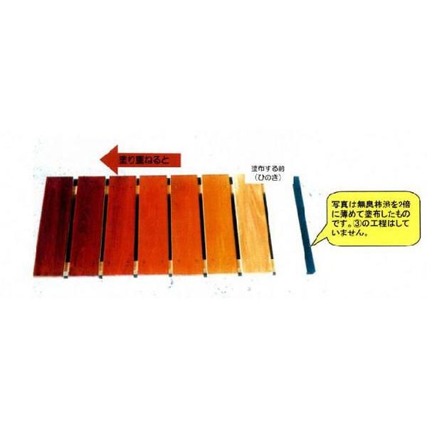 ターナー色彩 無臭柿渋 1L SS お取り寄せ商品|ejoy|02