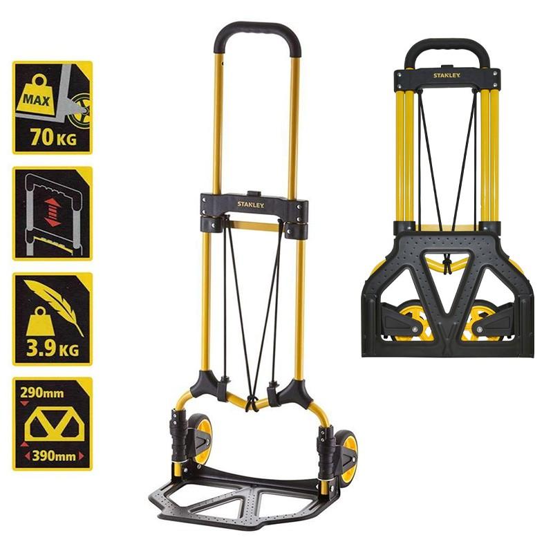 STANLEY 折り畳み式ハンドトラック SXWTDFT580 折り畳み式 STANLEY 折り畳み式ハンドトラック SXWTDFT580 折り畳み式
