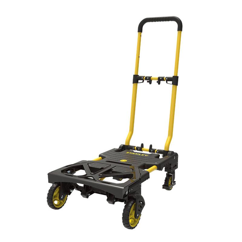 STANLEY 折り畳み式 2Wayハンドトラック SXWTDFT585 折り畳み式 STANLEY 折り畳み式 2Wayハンドトラック SXWTDFT585 折り畳み式