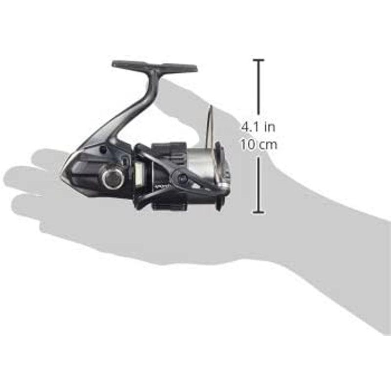 シマノ(SHIMANO) スピニングリール 19 ヴァンキッシュ 4000MHG