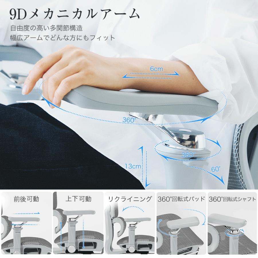 オフィスチェア 人間工学チェア デスクチェア 椅子 チェア 在宅ワーク