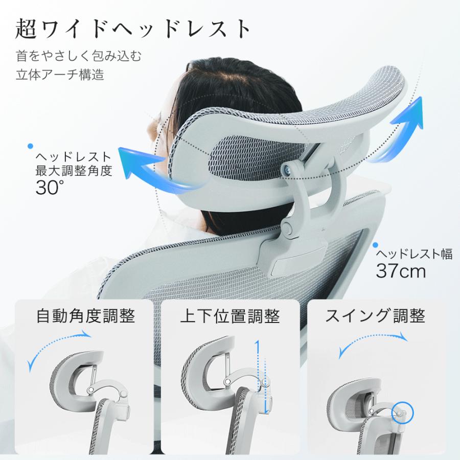 オフィスチェア 人間工学チェア デスクチェア 椅子 チェア 在宅ワーク