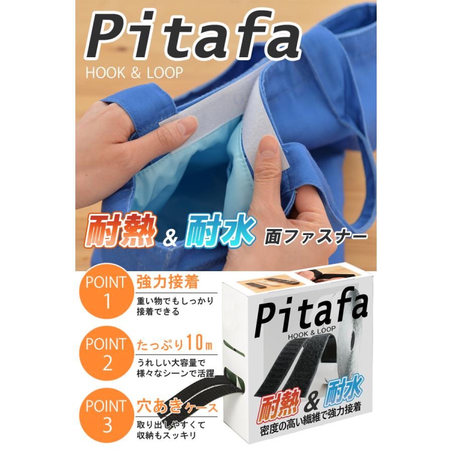 貴重- SEV メカBOX の2個セット販売（３M製の耐熱・強力両面テープ付） 面ファスナー 強力 両面テープ 耐熱 防水 テープ 黒 白 幅2cm