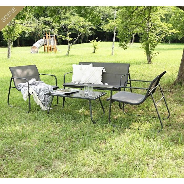 イケア（IKEA） ガーデンセット 3点セット 4点セット 撥水 ベランダ