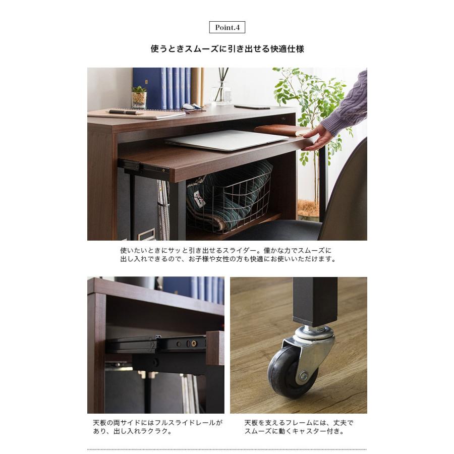キッチンカウンター テーブル 幅90 伸縮 カウンターテーブル