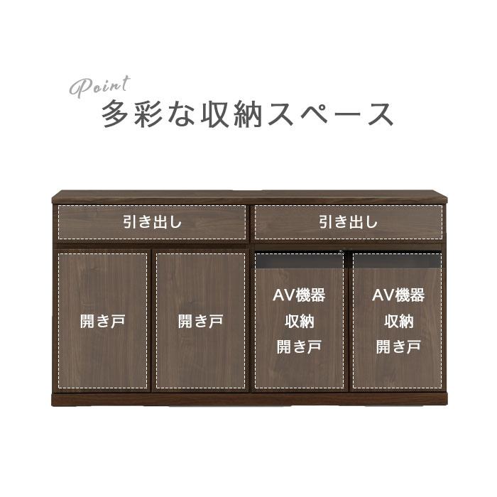 キッチンカウンター キッチン下収納 カウンター下収納 幅150cm