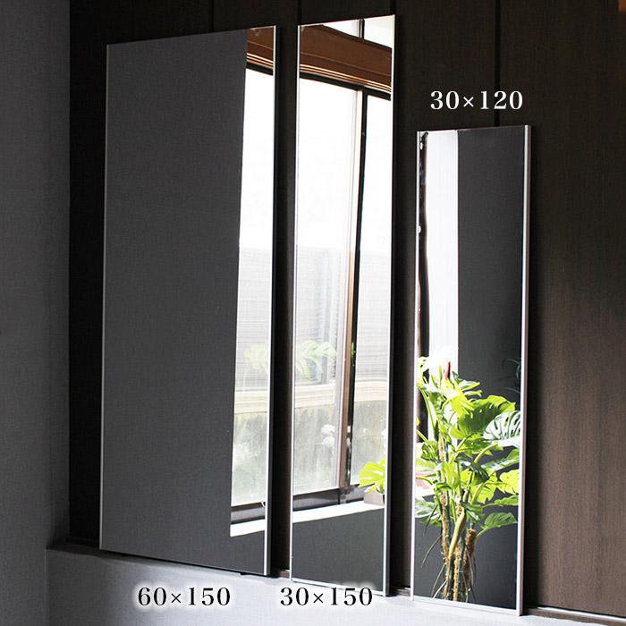 【新品】割れない全身ミラー 60×160cm ブラック 壁掛け＆立て掛け対応 割れない鏡 割れないミラー 全身 鏡 壁掛け 立て掛け 軽量 軽い 全身鏡