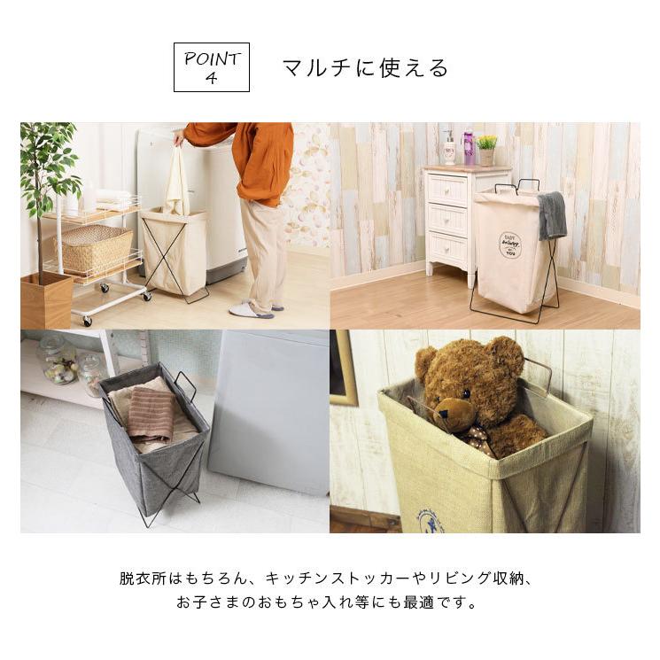 ランドリーボックス ランドリーバスケット 収納 洋服 洗濯 ランドリー