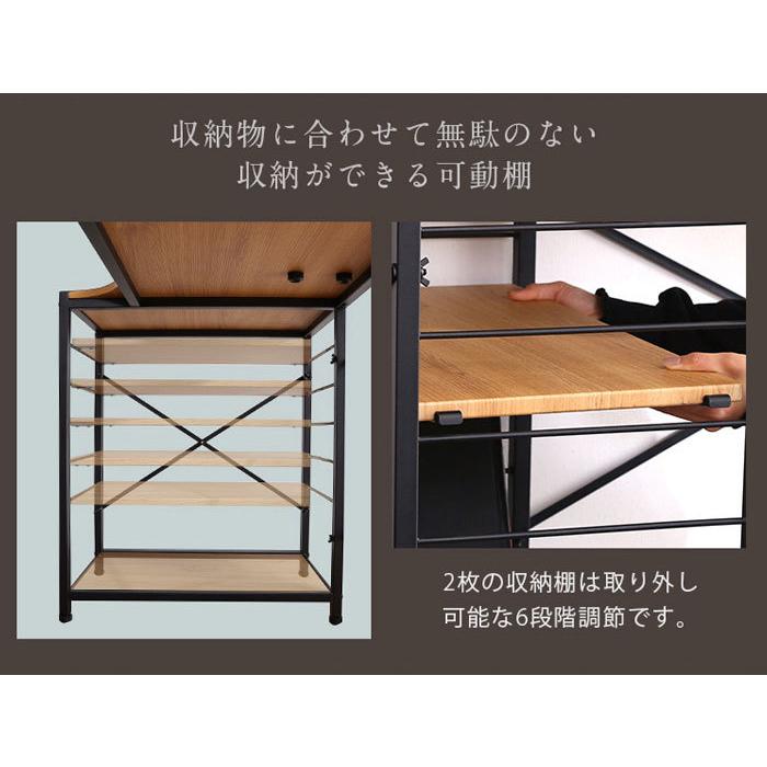 パソコンデスク デスク L字型 L字 机 L字デスク 幅110cm 奥行60cm PC
