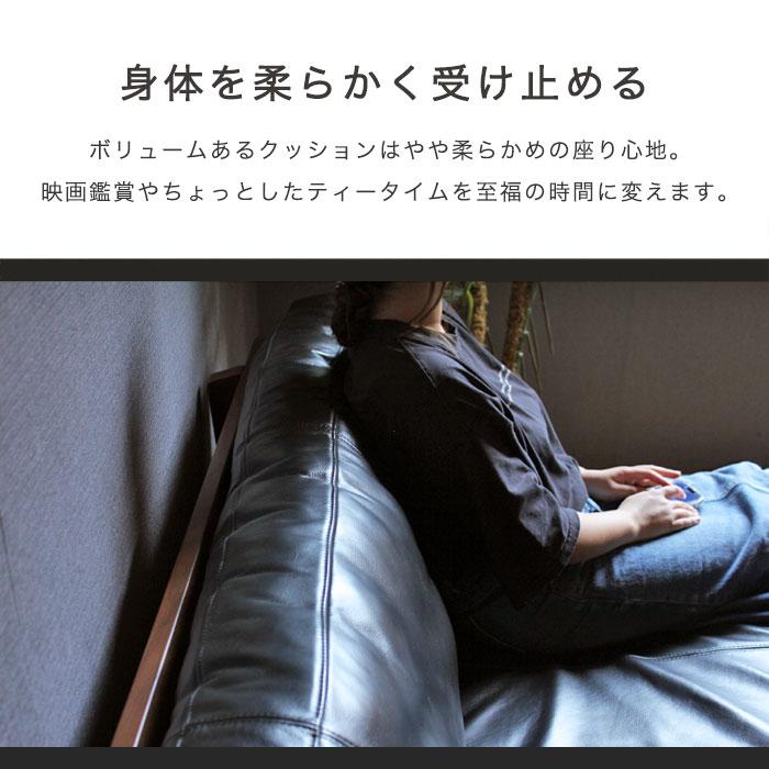 カウチソファー カウチソファ 本革 幅180cm 3人掛け コーナーソファー