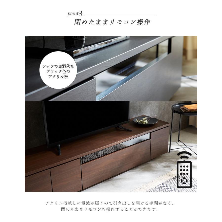 テレビボード 国産 日本製 幅180cm 60型 60インチ 木目調 テレビ テレビボード 国産 日本製 幅180cm 60型 60インチ 木目調 テレビ