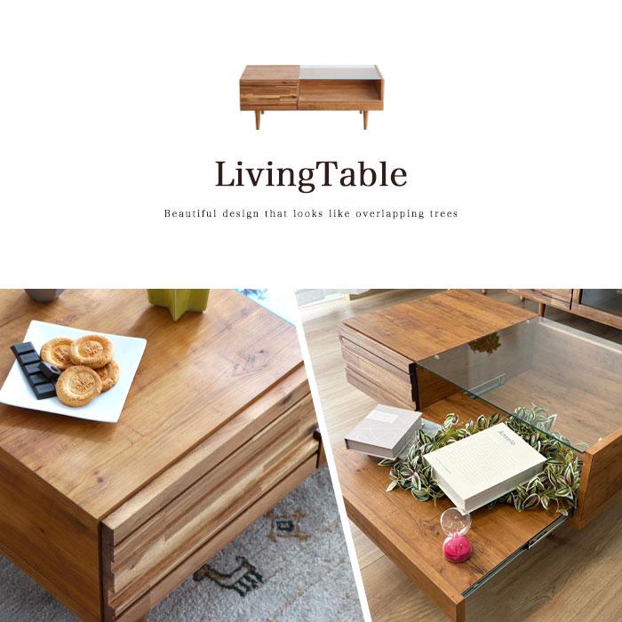 リビングテーブル センターテーブル ローテーブル ソファ