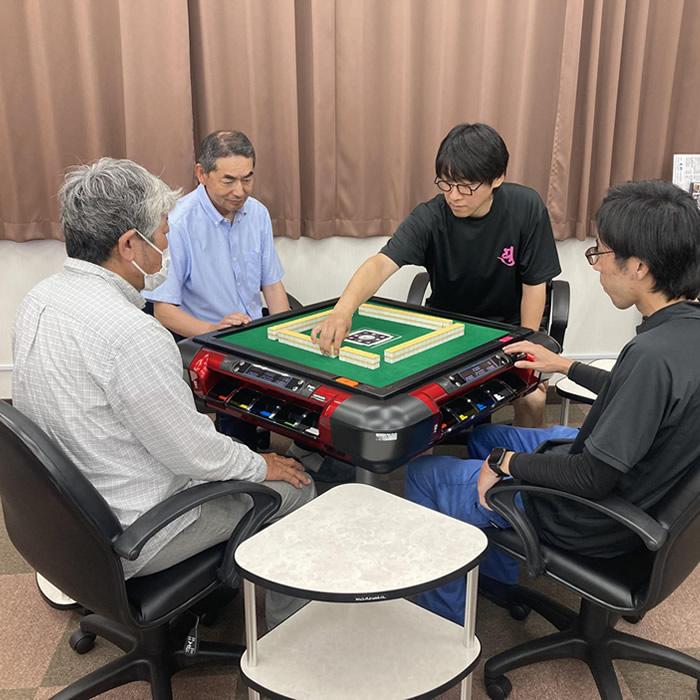 麻雀チェア マージャンチェア まあじゃん椅子 アミューズメント 店舗