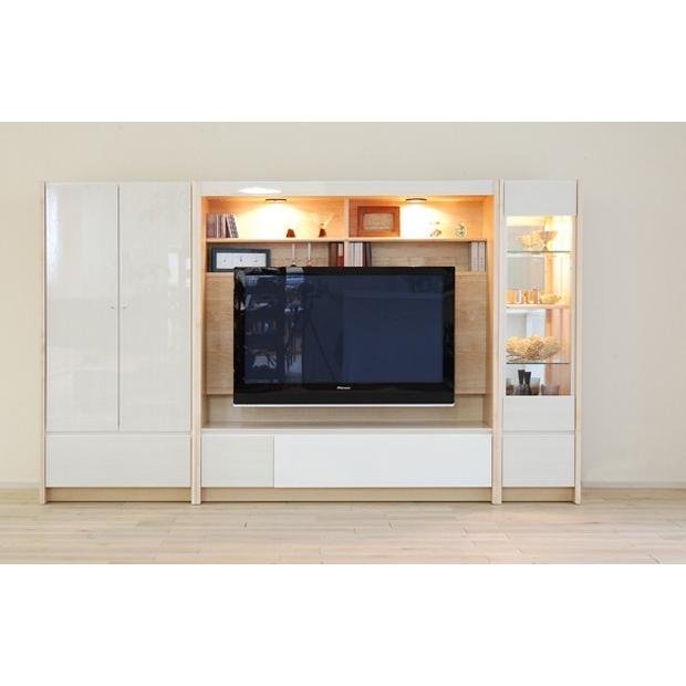 【正規品】 GUV塗装 幅1600×高364×奥457 エストHW色160TVL 家具産地大川製 ACEST 【OCQ1089273343】(38278円)