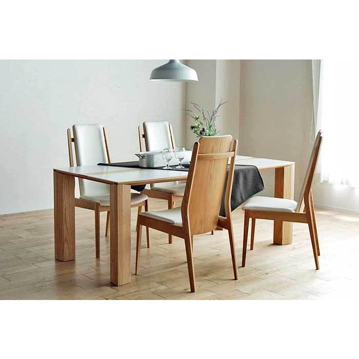 セラミック+ホワイトオークorウォールナット Bison バイソン