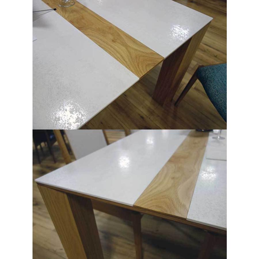 セラミック+ホワイトオークorウォールナット Bison バイソン