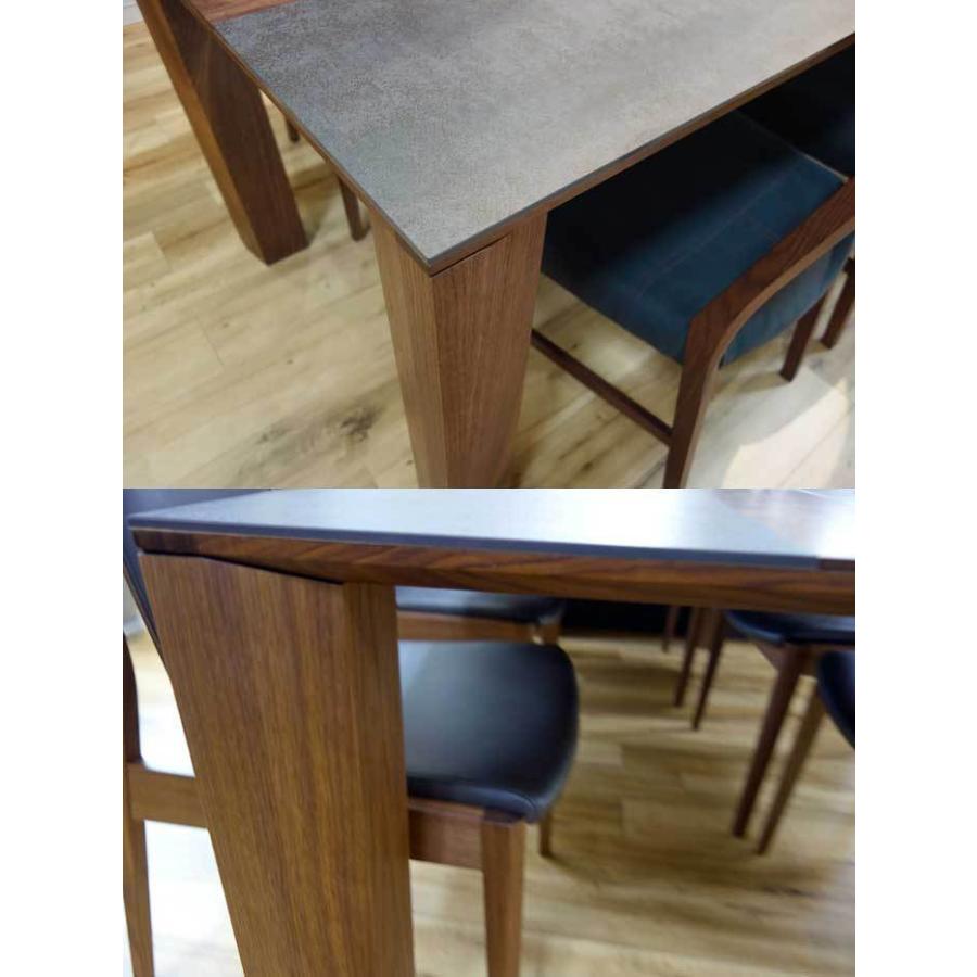 バイソン テーブルセラミック165cm セラミック モリタインテリア工業 モリタインテリア テーブル165 バイソン