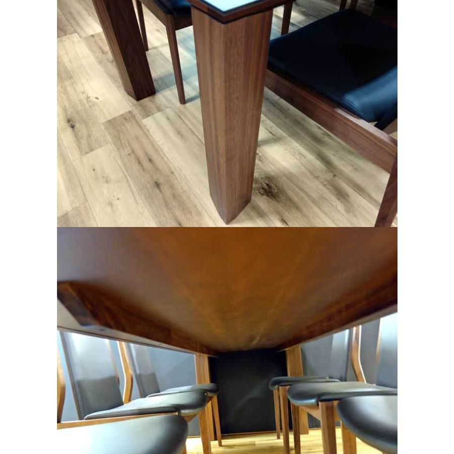 セラミック+ウォールナットorオーク Bison バイソン180RN/CIGテーブル