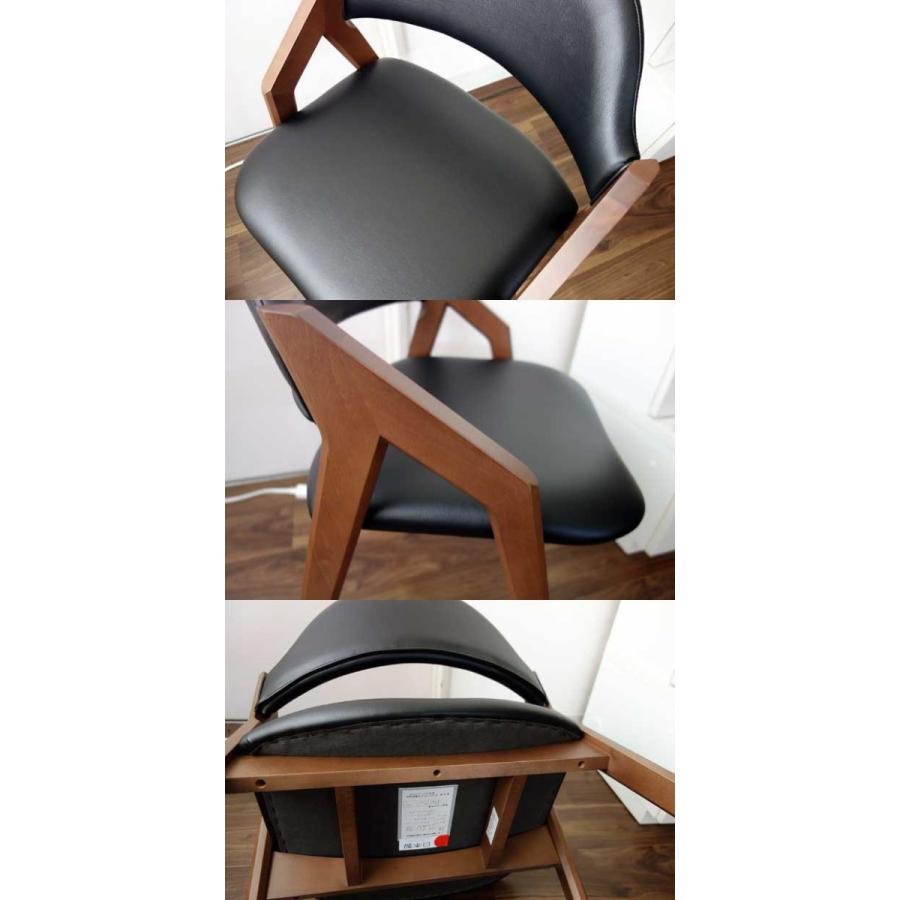 幅520×奥行524×高752(SH430) 椅子本体は3色 張生地は9色対応　CBL5320RB/WH リアルビーチナチュラル/ホワイト｜ekaguya｜14