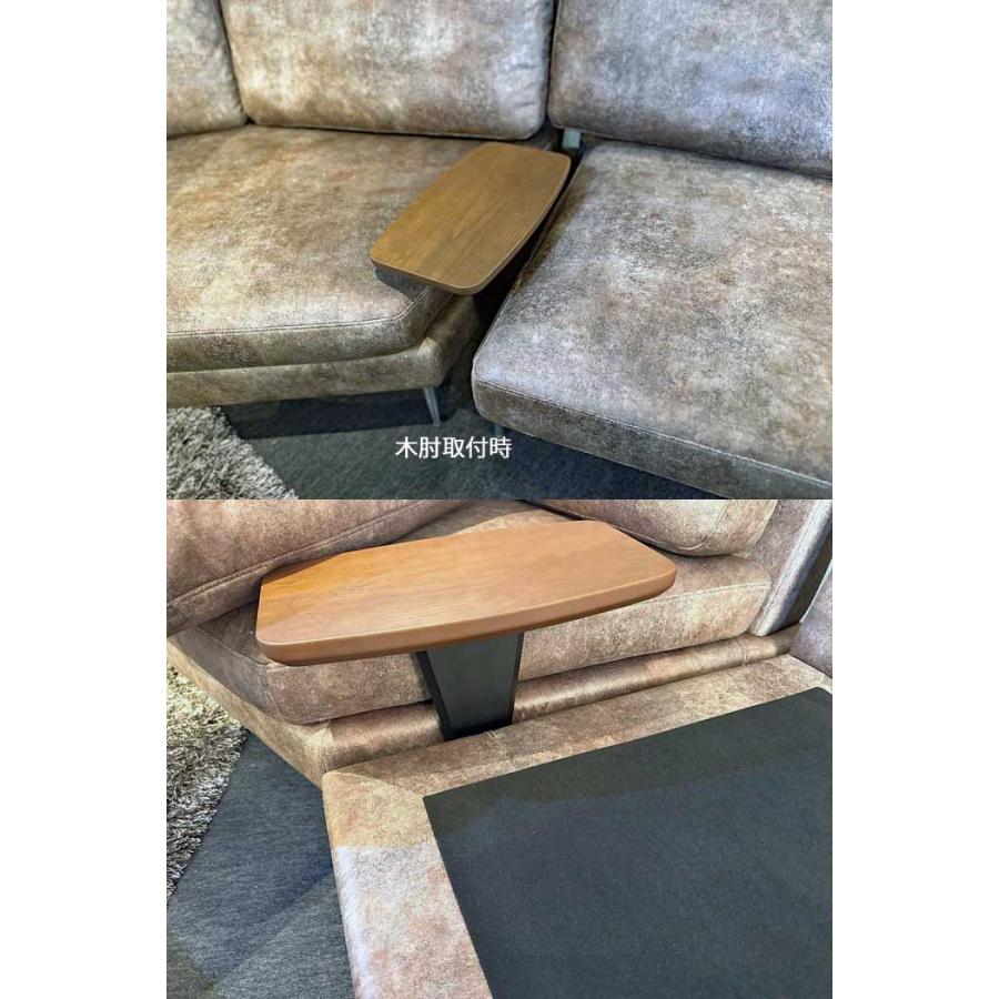 厳選国産 受注生産 FORMA フォルマ ソファー 2P W1640 D870 H800 SH400張地・肘置・脚色が選べる 革張可_19
