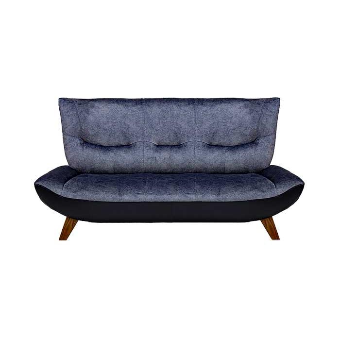 直接引取限定】（株）アサヒ Molle（モル）3Pツートンソファ