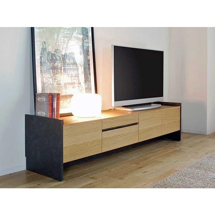 テレビ台 壁面 ウォールナット ブラウン Amazon｜壁掛けタイプ登場 壁掛け テレビ台 幅180 壁面収納