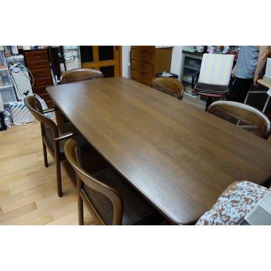 テーブル修理 キズ・輪染み テーブルリペア　サイズや状態により対応可 | 