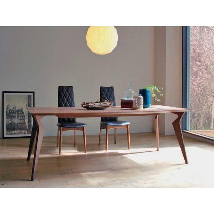 VORDテーブル180ウォールナット 180cm ダイニングテーブル