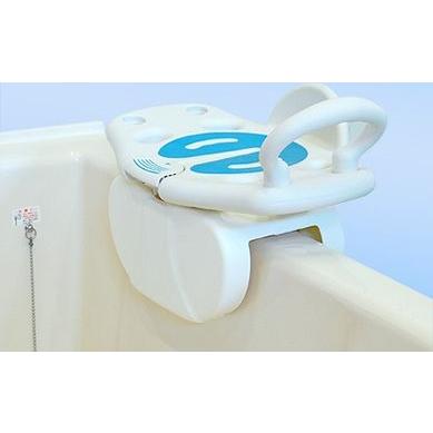 ユニトレンド　回転バスボード／BBK-001（座面回転　入浴介助用品） 介護用品 福浴 回転バスタブ座面 S　FKB-10-S サテライト (入浴関連 入浴用品 おふろ用品 便利用品) 介護用品 R1048455457(10166円)
