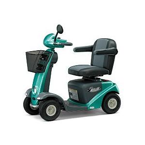 セリオ電動カート 遊歩スキップ エメラルドグリーン SH01G 介護用品