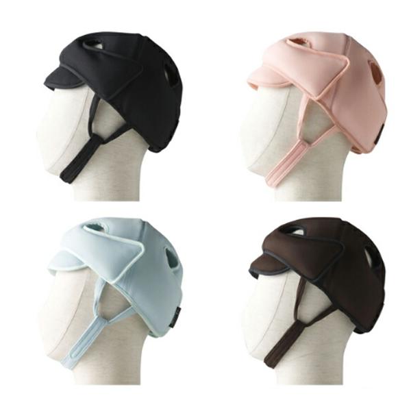 アボネットガードＤタイプ 側頭部衝撃吸収重視型 メッシュ 幼児サイズ 2035 特殊衣料 保護帽 転倒 衝撃 介護用品 | 