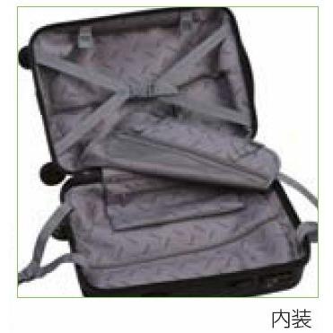 代引き不可） スワニーウォーキングバッグ T-174(L)ハードキャリー