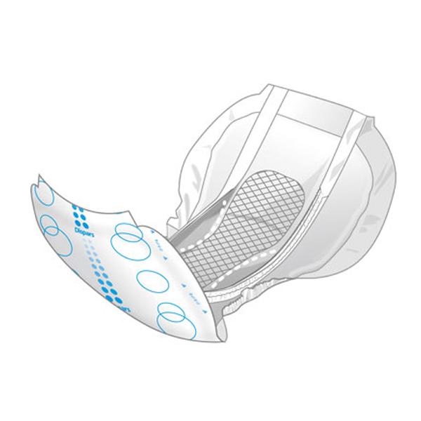 オンリーワンパッド からだカーブ ロング 32枚 1562 光洋 (介護 尿とり