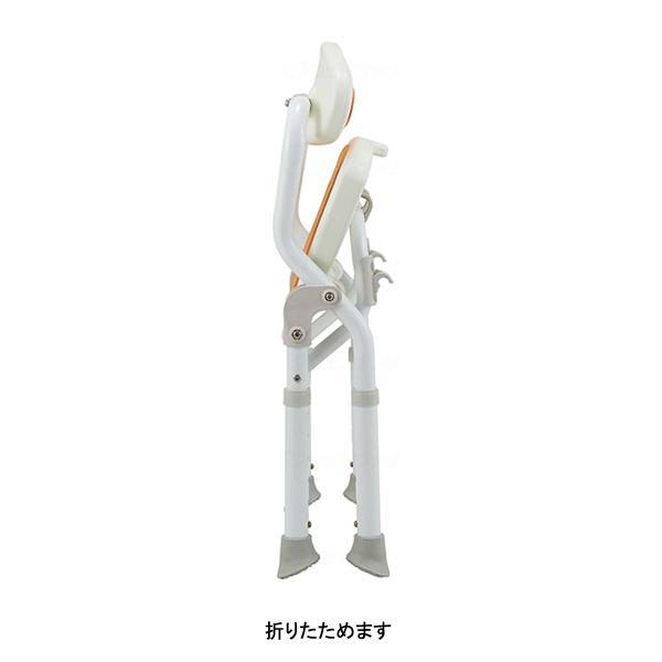 Satellite（サテライト） 福浴 折たたみコンパクトシャワーチェア FKW 