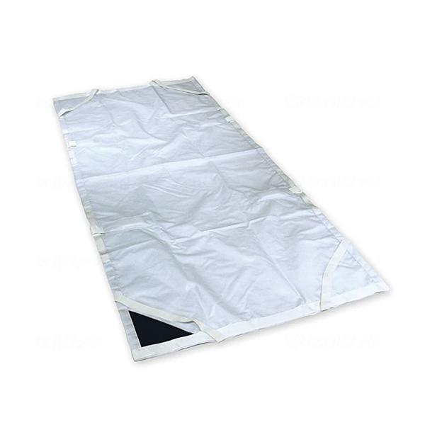 (代引き不可) 避難搬送用シート オプティマルエバックシート 10-080191　191cmＸ80cm ケアオブスウエーデン (介護 災害 防災 避難 搬送) 介護用品 | 