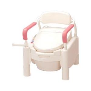 安寿AR-2爽快シャワー 標準タイプ【安寿ポータブルトイレ】 介護用品