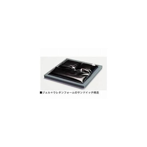 Gel-T (ジェルティ) クッション CK-346 ケープ (車椅子用クッション