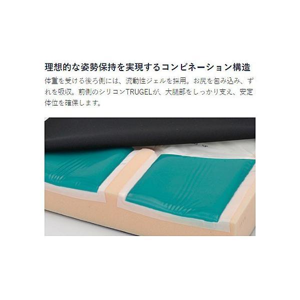 【未使用】ケープ デュオジェルクッション CK-385 ケープ デュオジェルクッション CK-385(幅40cm) CK-395(幅42cm