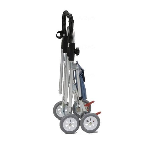 シルバーカー おしゃれ (代引き不可）コメット ベーシックタイプ H034