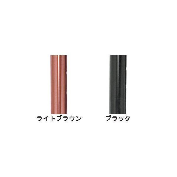 杖 ステッキ 折りたたみ シンプル おしゃれ 女性 軽量 収納袋付 替えゴム付 アルミ 軽量 スリム 19mmタイプ インターリンクス 介護用品 | インターリンクス | 01