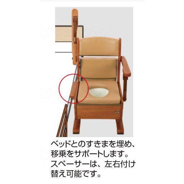 ウチヱ (法人様限定 代引き不可) さわやかチェアPT 8221 標準 ひじ掛け 
