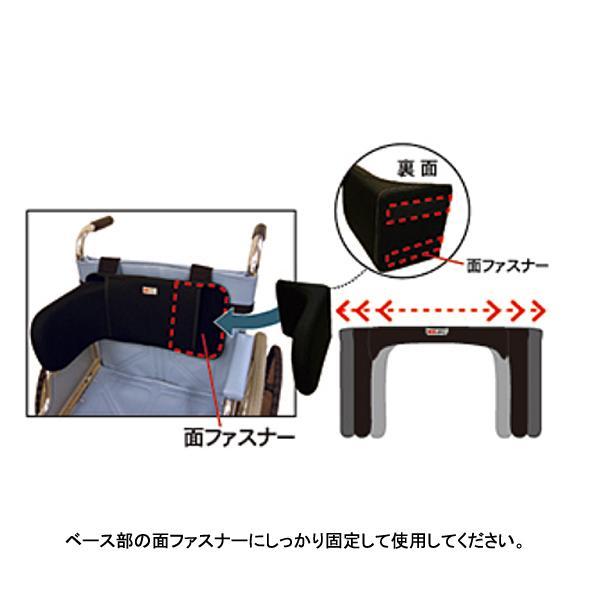 アイ・ソネックス FC-フィット 背用 ロングパッドのみ2ヶ1セット