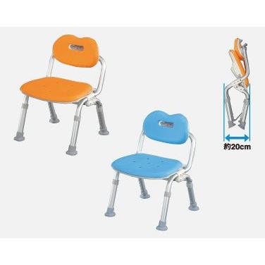 パナソニック　シャワーチェアー　コンパクトタイプワンタッチ（おりたたみ）VAL41401（入浴用いす　お風呂用椅子　入浴用品） 介護用品(9135円)